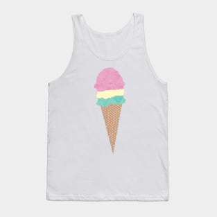 Icecream Tank Top